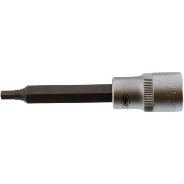 JMP 1/2 inch hexagon socket, 5 mm long, 100 mm