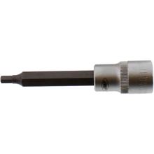 Douille hexagonale JMP 1/2 pouce, 5 mm de long, 100 mm