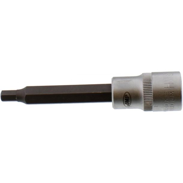 JMP 1/2 inch hexagon socket 6mm length 100mm