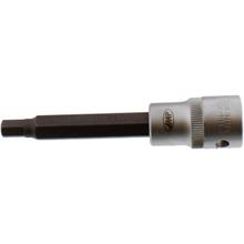 Douille hexagonale JMP 1/2 pouce 7 mm de long 100 mm