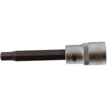 Casquillo hexagonal JMP de 1/2 pulgada, 8 mm de largo, 100 mm