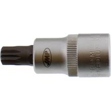 Steeksleutel inzetstuk JMP Vieltand 1/2 inch M10 lengte 55mm