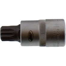 Soquete JMP Estriado 1/2 polegada M14 comprimento 55mm