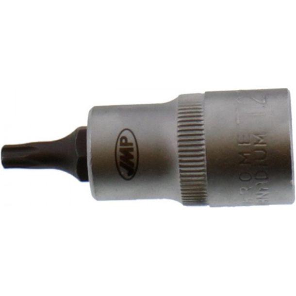 JMP Torx socket wrench insert 1/2 inch T27 length 55mm