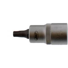 Insert de clé à douille Torx JMP 1/2 pouce T40, longueur 55 mm