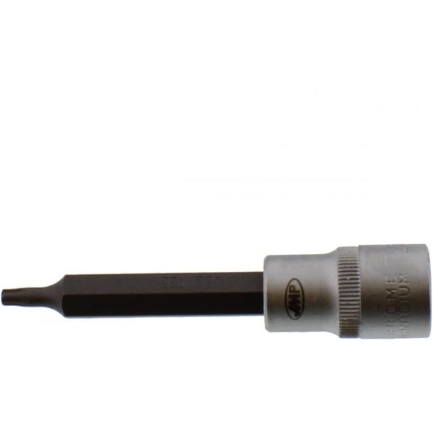 JMP Torx socket wrench insert 1/2 inch T25 length 100mm