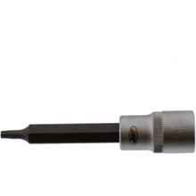 Soquete JMP Torx 1/2 polegada T25 comprimento 100mm