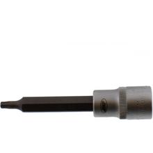 Inserto chiave a bussola Torx JMP 1/2 pollice T27 lunghezza 100 mm