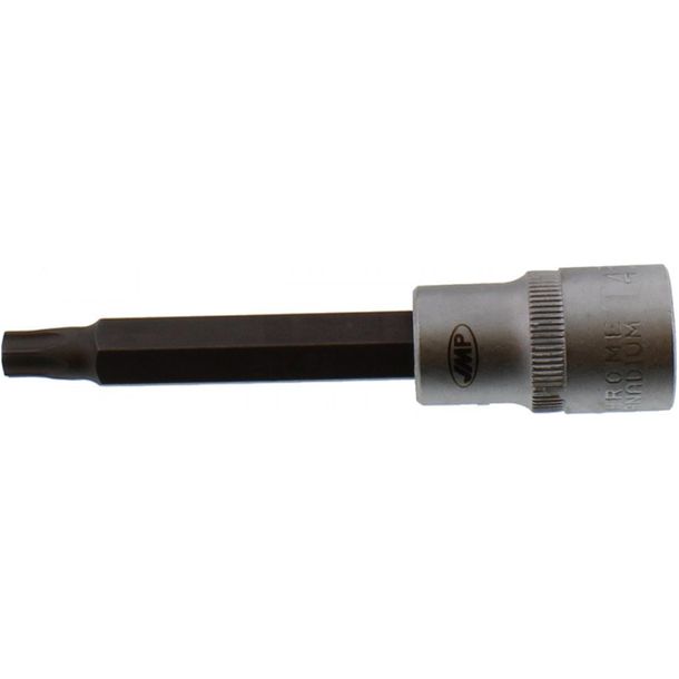 JMP Torx socket wrench insert 1/2 inch T45 length 100 mm