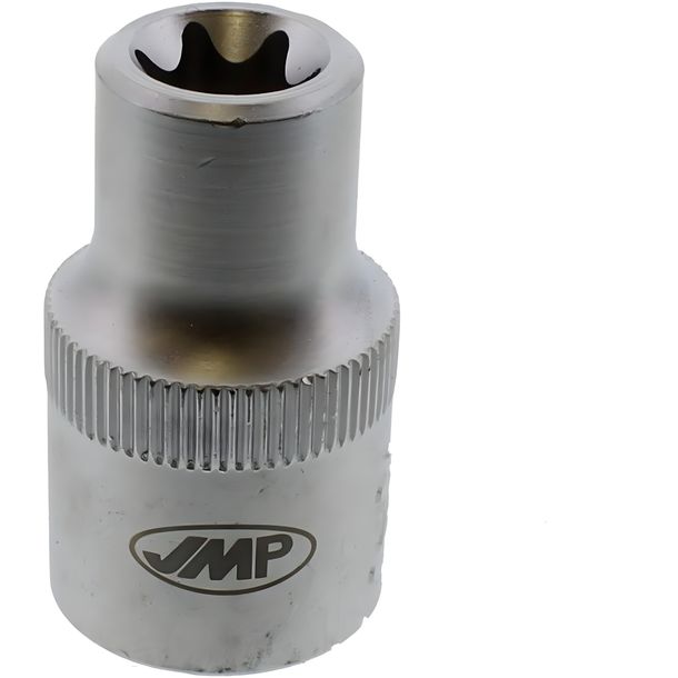 Presa JMP Torx E12 da 1/2", lunghezza 38 mm