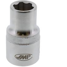 Conector JMP de 6 puntos, 1/2 pulgada, 11 mm de largo, 38 mm