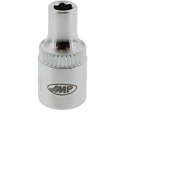 JMP 6-point 1/4 4 mm socket