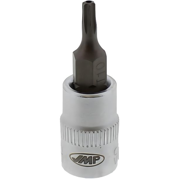 JMP Torx 1/4 TH10 socket with hole