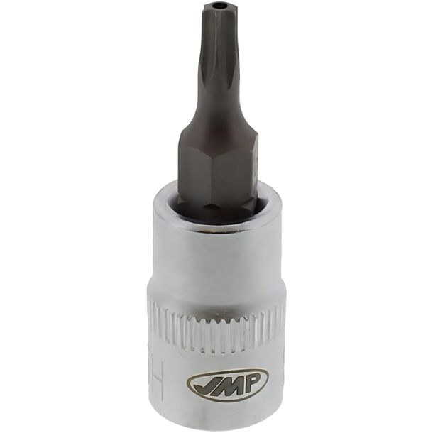 JMP Torx 1/4 TH15 socket with hole