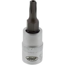 Soquete JMP Torx 1/4 TH20 com furo