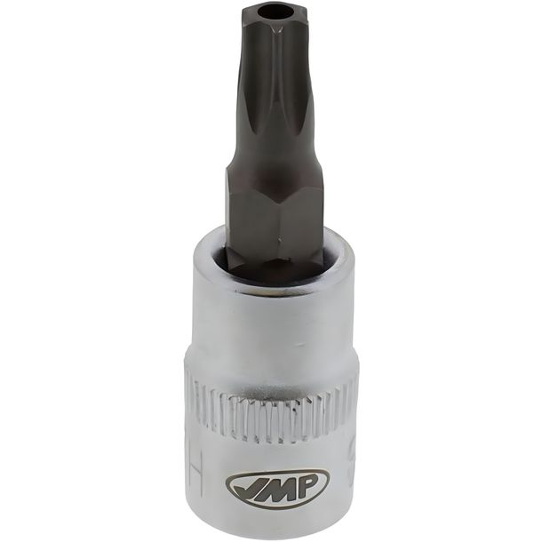JMP Torx 1/4 TH27 socket with hole