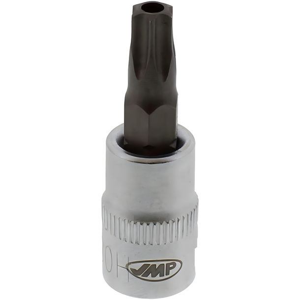 Steckschlüssel Einsatz JMP Torx 1/4 TH30 mit Loch