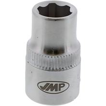 Soquete JMP 6 faces 3/8 9mm Comprimento 25mm
