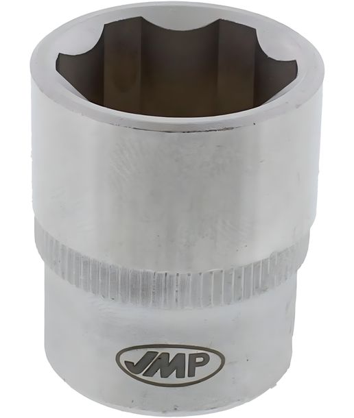 Conector JMP 3/8 de 6 puntos, 18 mm, longitud 30 mm