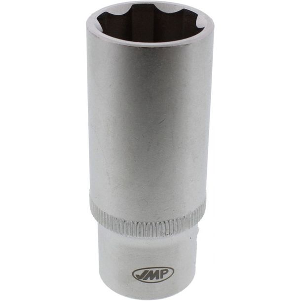 Presa 3/8 a 6 punti JMP, 19 mm, lunghezza 60 mm