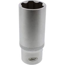 Douille JMP 3/8 à 6 points, 19 mm, longueur 60 mm