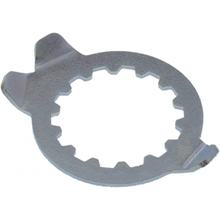 Placa de Segurança JMP Pinhão para Yamaha DT R X RE TDR TZR 125 / 250 ccm Ano 1991 - 2006