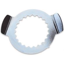 JMP Sprocket Locking Plate for Yamaha XJ S Diversion, MuZ/ MZ Baghira Black Panther Streetmoto TT R XT E Z Tenere N 250/400/600/660 cc