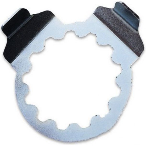 JMP Ritzelborgmoer voor Yamaha FZ1 Fazer N / NA S SA YZF-R1 XJR 160 / 500 / 900 / 998 / 1000 / 1100 / 1200 / 1300 ccm Baujaar 1984 - 2016