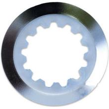Płyta blokująca zębatkę JMP do Kawasaki ER-6 N/F Z Ninja R 250/300/650 cc 2008 - 2020