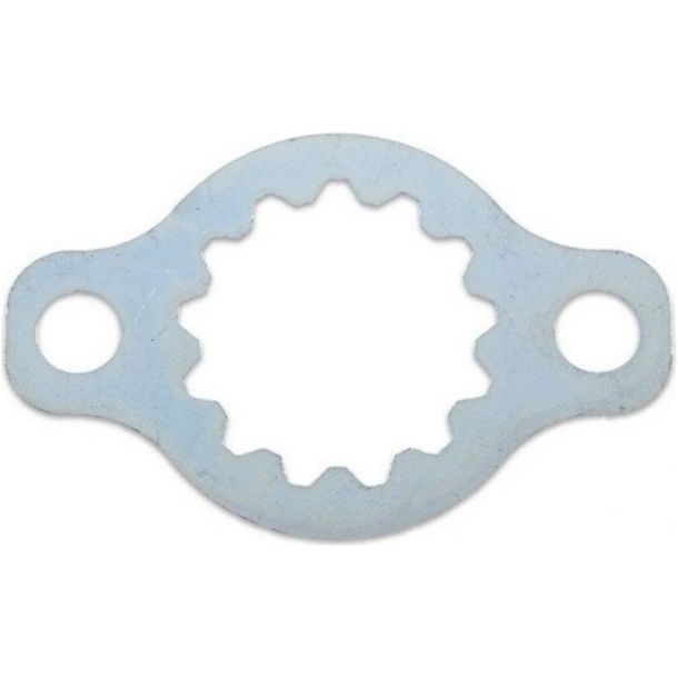 JMP sprocket lock for Kawasaki KFX/R GPZ S KLE ZRX E ZR A KLR 250