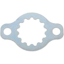 Sicherungsblech JMP Ritzel für Kawasaki KFX / R GPZ S KLE ZRX E ZR A KLR 250 / 252 / 305 / 400 / 450 / 500 / 550 / 600 / 650 ccm