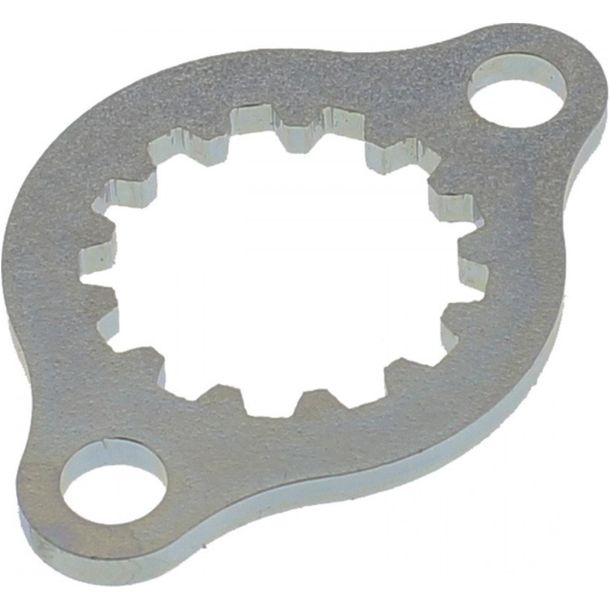 Piastra di bloccaggio JMP per Honda VT C Shadow XL V Transalp 400/600/650/700 cc