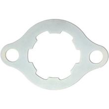 Borgplaat JMP kettingwiel voor Honda VT C Shadow VF F / F2 GB Clubman CMX Rebel CB S 27 PK 400 / 450 / 500 / 600 ccm Bj. 1984 - 1990