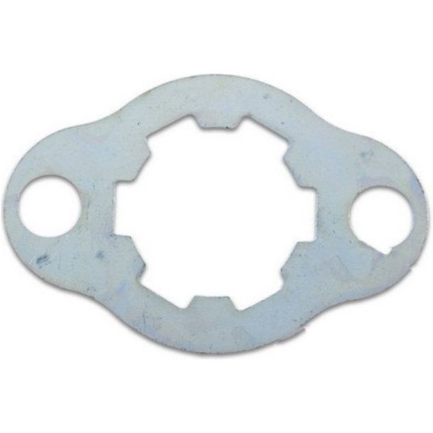 Tandwielborgplaat JMP voor Honda CBR R CBF 90 / 125 / 150 / 200 / 250 ccm