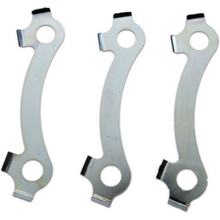JMP safety plate for Yamaha XTZ/ A Super Tenere FZ Genesis FZR R Competition 750 cc year 1987 - 1997