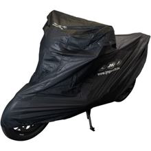 Garagem dobrável JMP Scooter preta