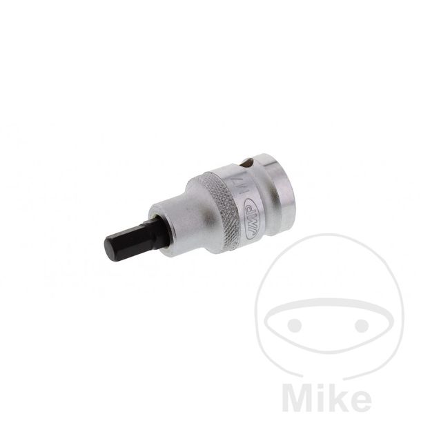 Douille hexagonale JMP 1/2 pouce 7 mm, longueur 55 mm