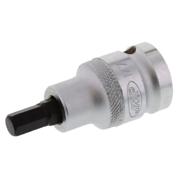 Innensechskant-Stecknuss JMP 1/2 Zoll 7mmLänge 55mm