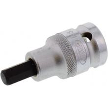 Douille hexagonale JMP 1/2 pouce, 8 mm, longueur 55 mm