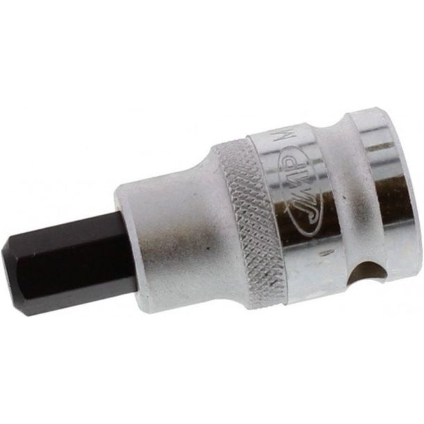 Steckschlüssel Einsatz JMP 6 Kant 1/2 Zoll 10mmLänge 55mm