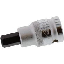 Inserto chiave a bussola JMP, 6 punti, 1/2", 10 mm, lunghezza 55 mm