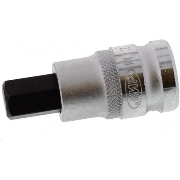 JMP 1/2 inch 12mm long 55mm hexagon socket
