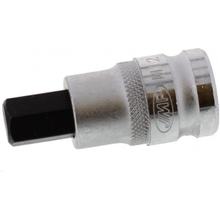 Innensechskant-Stecknuss JMP 1/2 Zoll 12mm Länge 55mm