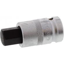 Soquete sextavado interno JMP 1/2 polegada 14mm comprimento 55mm