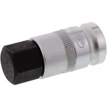 Soquete hexagonal interno JMP 1/2 polegada 19mm Comprimento 55mm