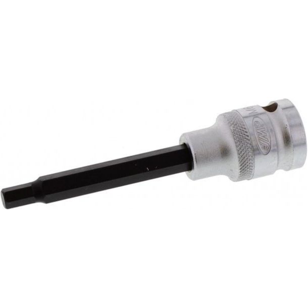 JMP 1/2 inch hexagon socket 6mm length 100mm