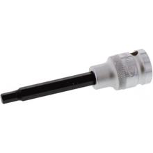 Soquete sextavado interno JMP 1/2 polegada 6mm comprimento 100mm