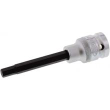 Soquete sextavado interno JMP 1/2 polegada 7mm comprimento 100mm