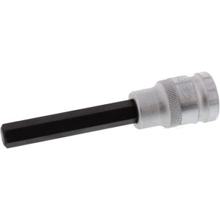 Soquete sextavado interno JMP 1/2 polegada 10mm comprimento 100mm