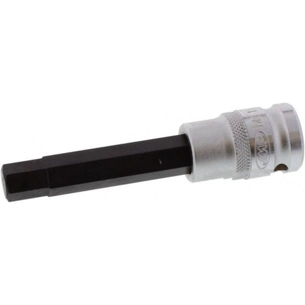 Innensechskant-Stecknuss JMP 1/2 Zoll 11mm Länge 100mm